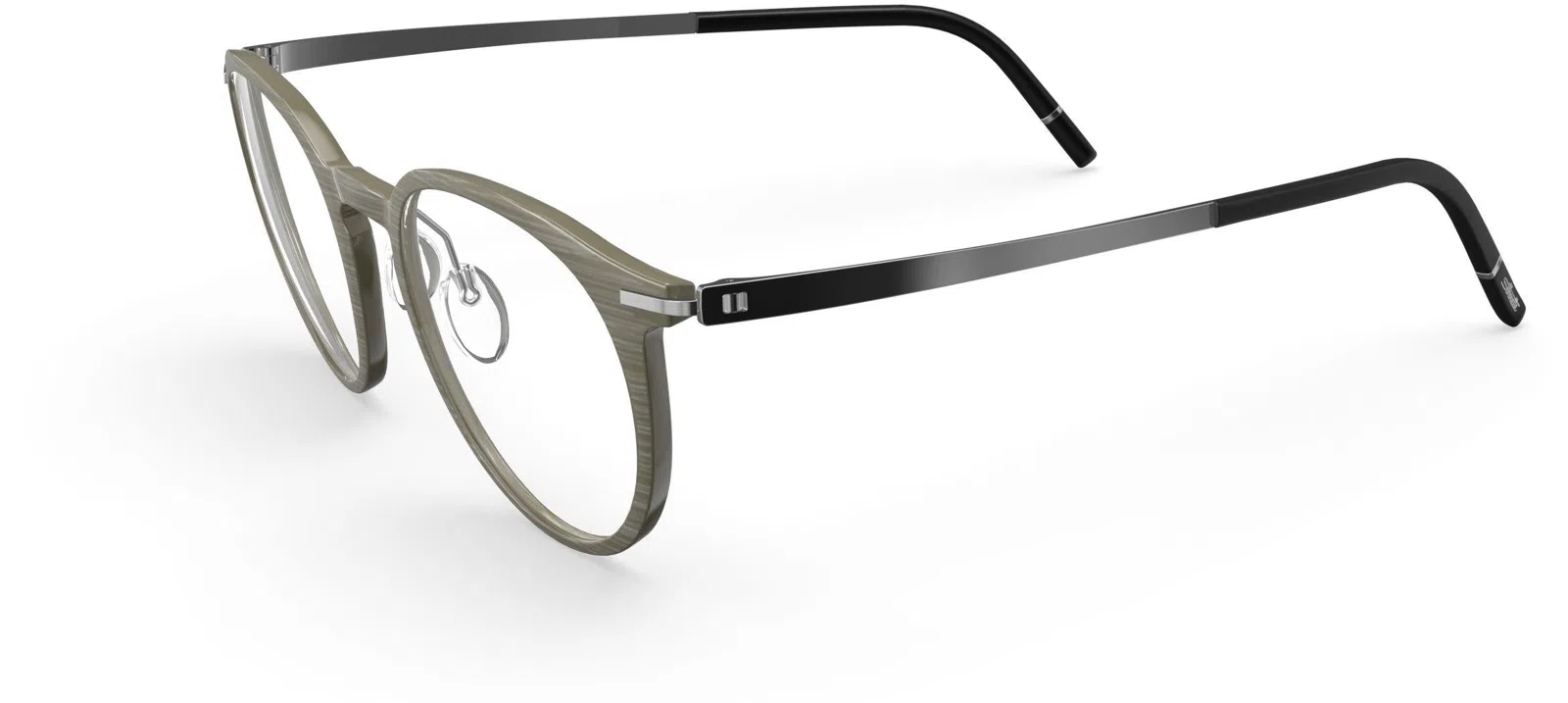 Silhouette Momentum Aurum 2949 Eyeglasses - view 8